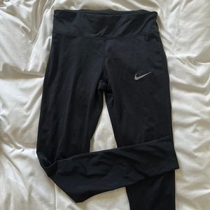 Nike DRI-FIT leggings, Size M